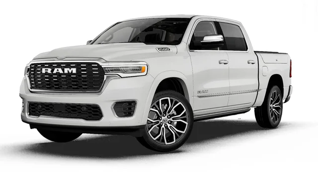 2027 RAM 1500 Tungsten