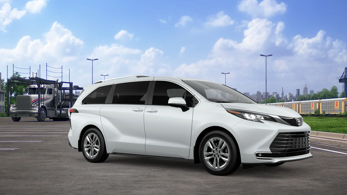 New 2026 Wind Chill Pearl Toyota Limited image 14