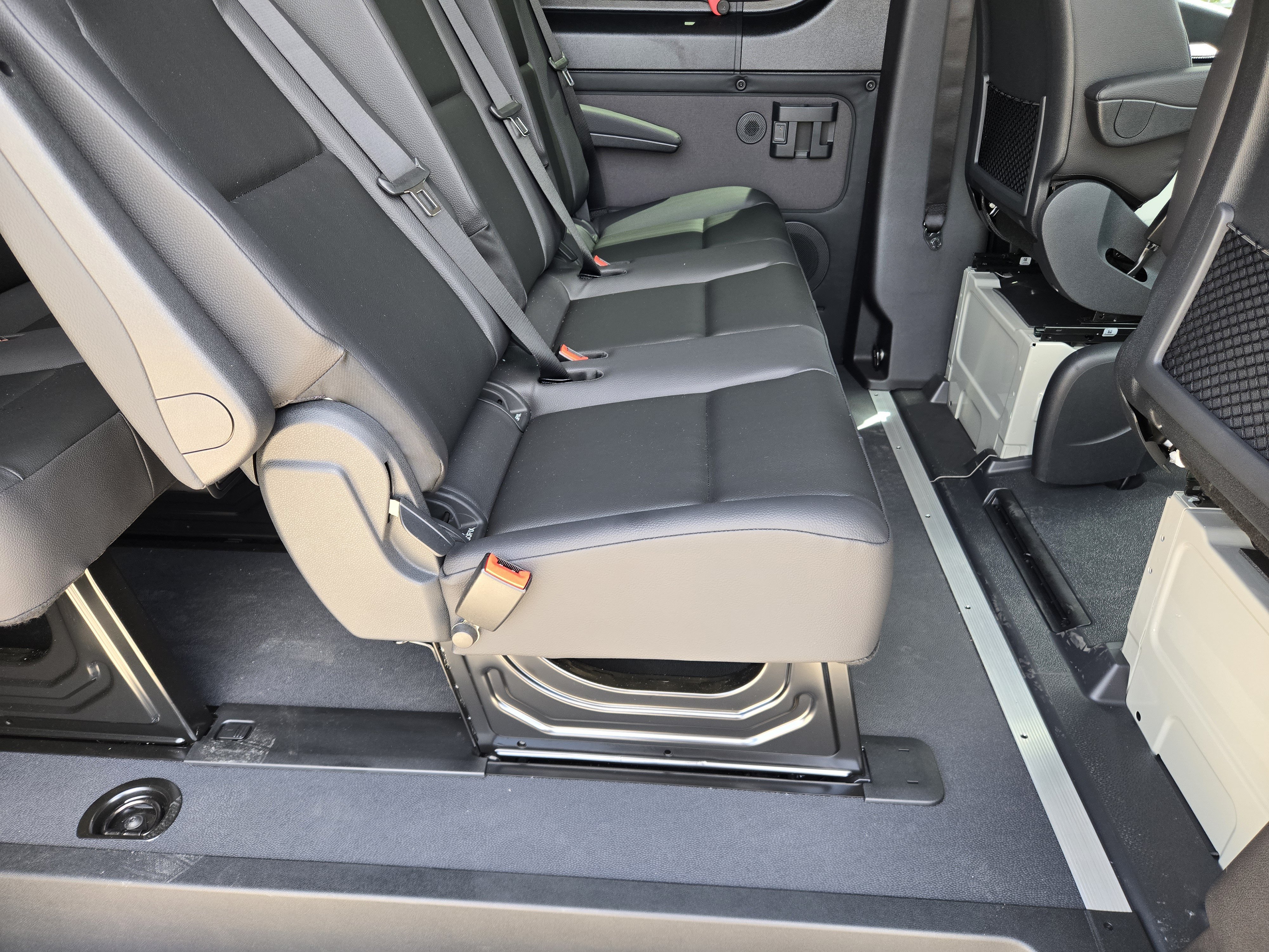 New 2026 Stone Gray Mercedes-Benz Passenger 144 WB image 19