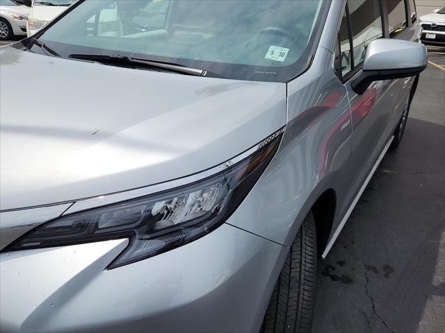 Certified Used 2025 CELESTIAL SILVER Toyota  image 9