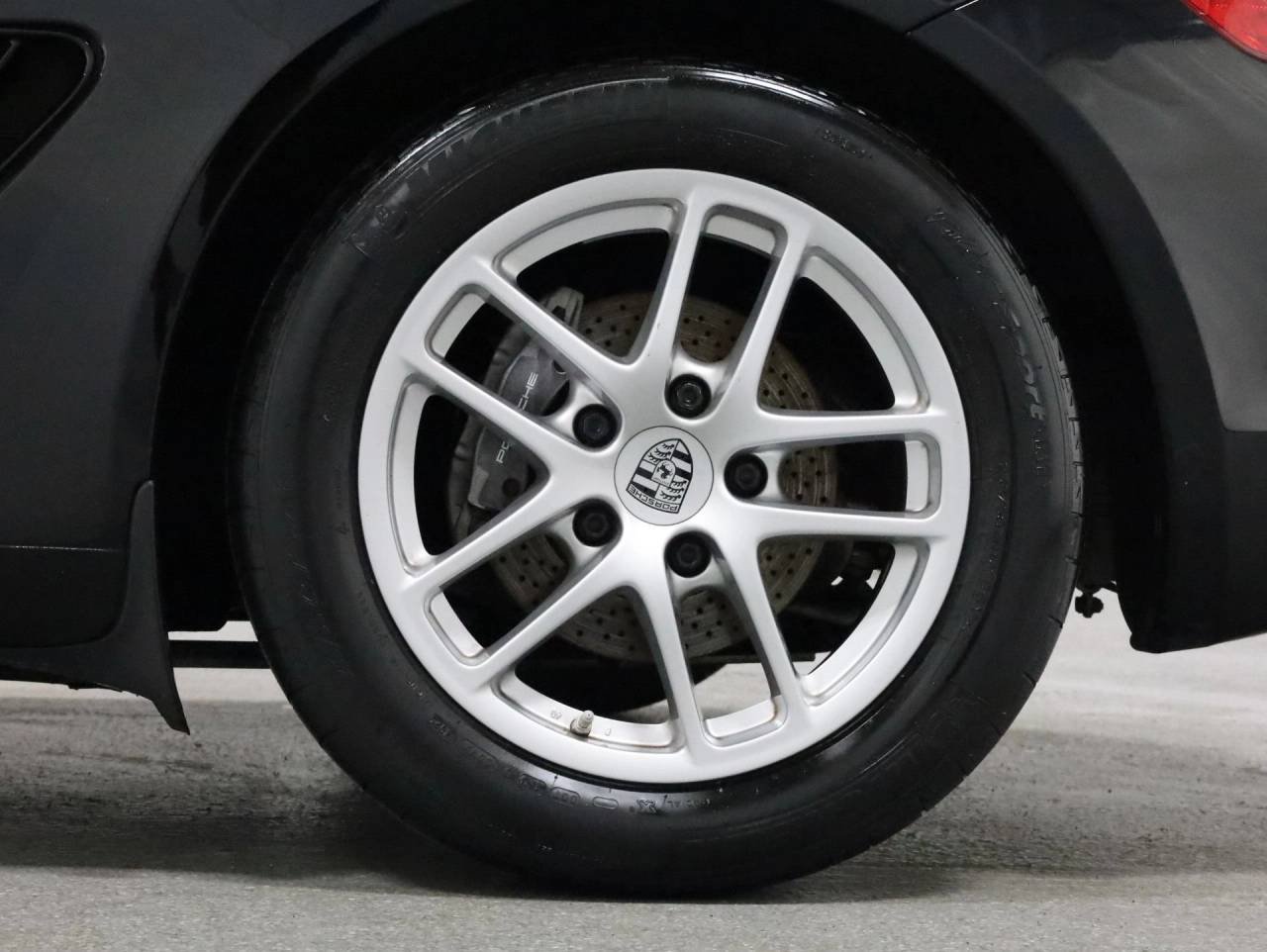 Used 2007 Black Porsche Cayman image 31