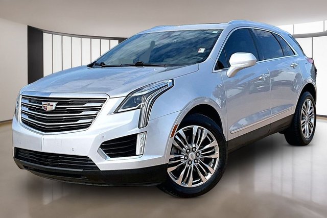 2017 Cadillac XT5 Premium Luxury