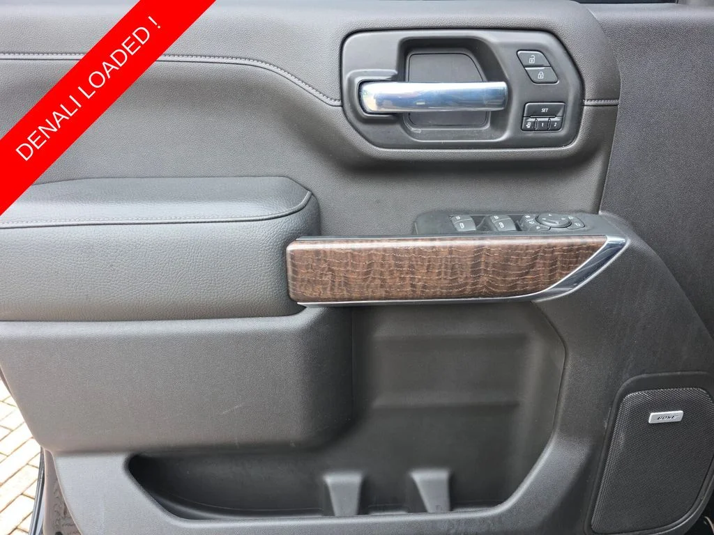 Used 2023 Black GMC Denali image 26