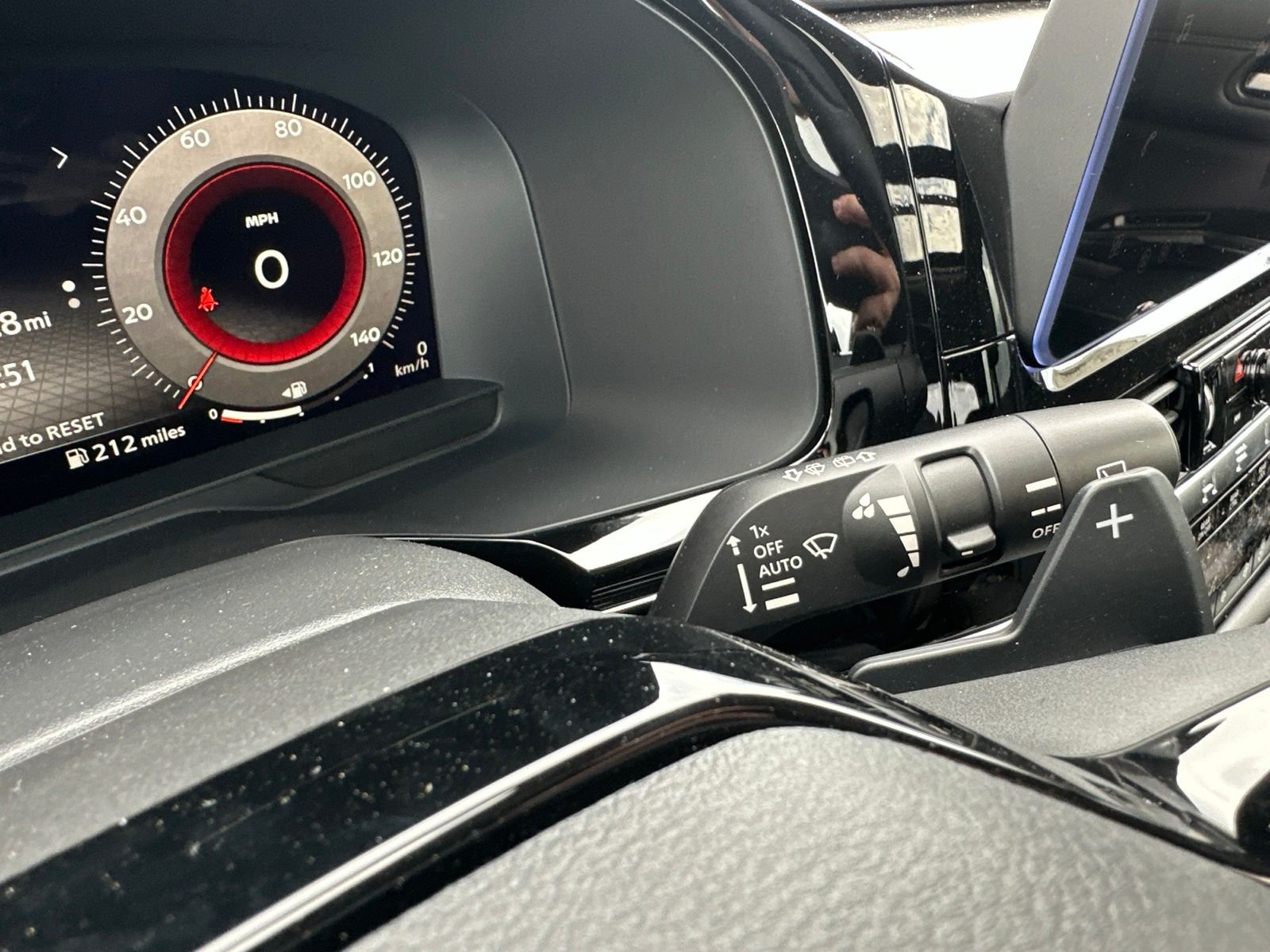 New 2026 Black Nissan Platinum image 49