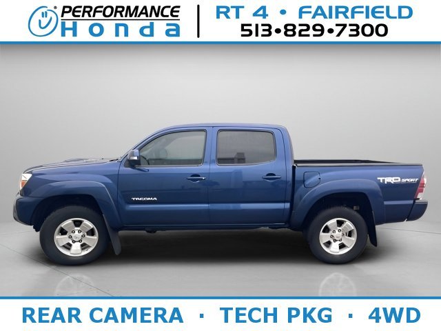 2014 Toyota Tacoma Base