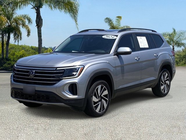 2024 Volkswagen Atlas 2.0T SE w/Technology