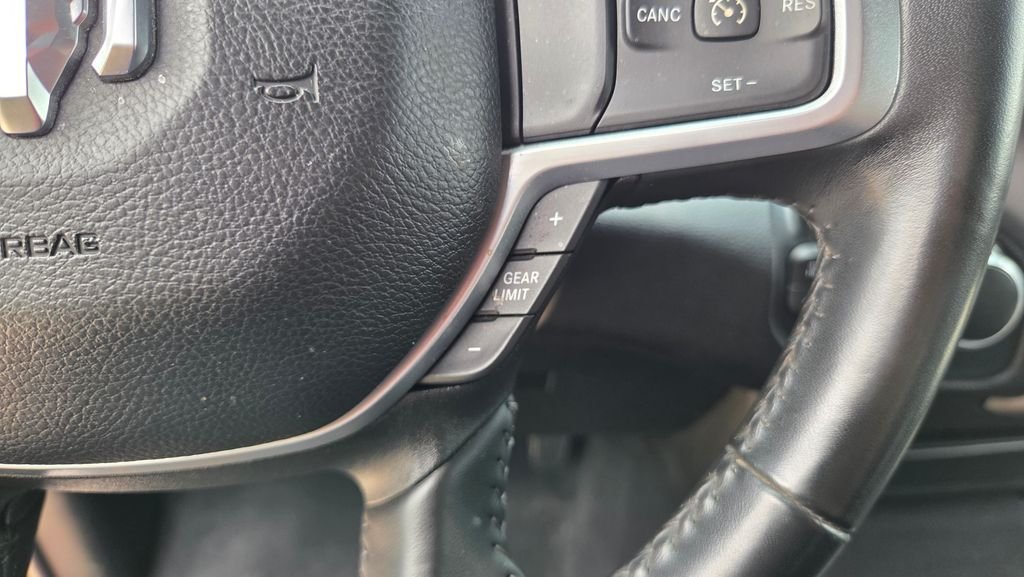 Used 2024 Red Ram Big Horn image 18