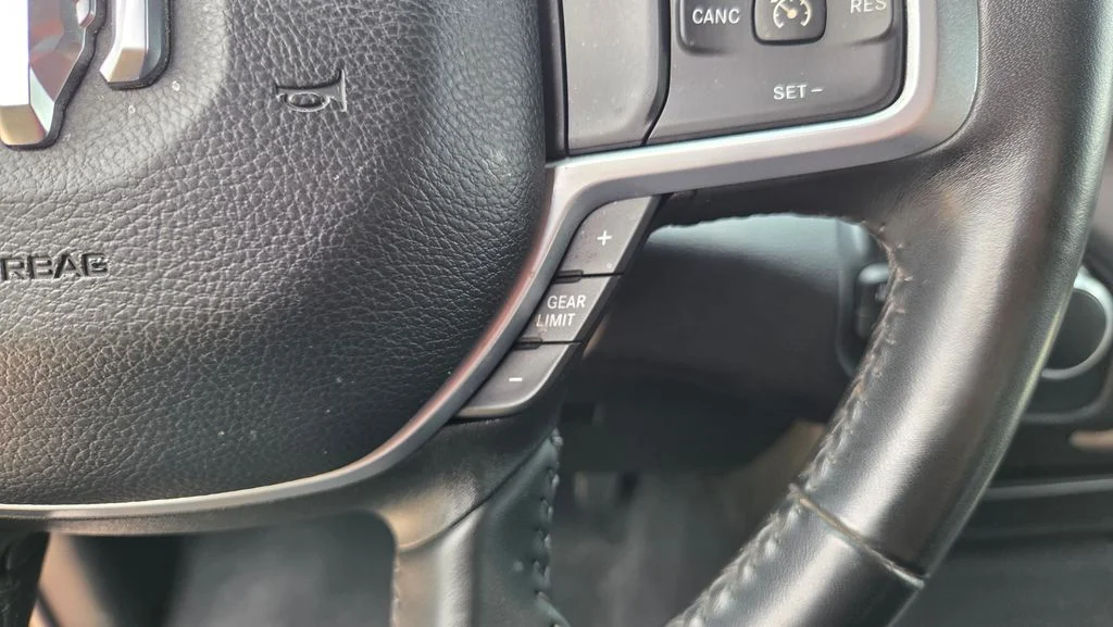 Used 2024 Red Ram Big Horn image 18