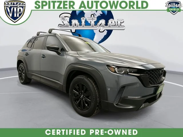 2023 Mazda CX-50 2.5 S Preferred Plus Package