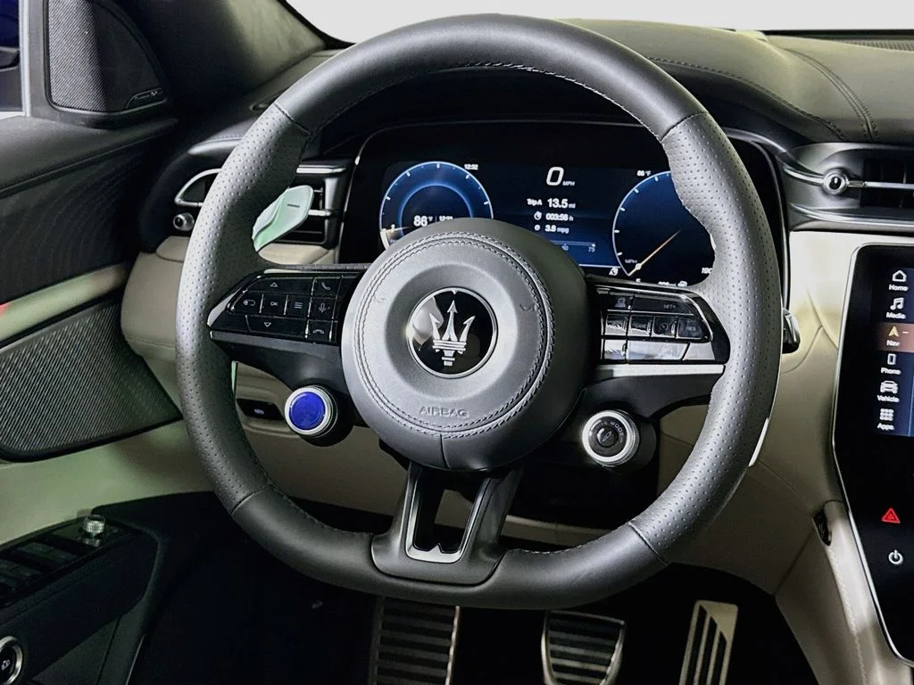 New 2026 Blue Maserati Modena image 10