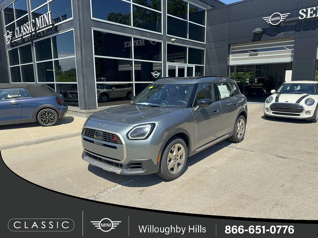 2027 MINI Countryman