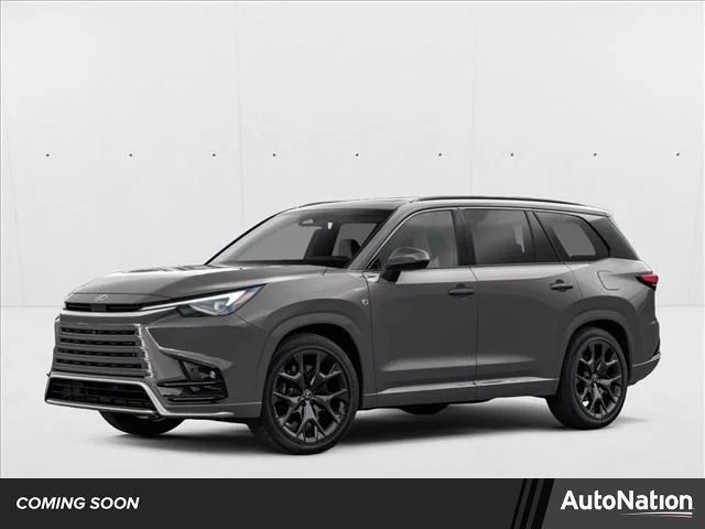 2026 Lexus TX 550h+ 550h+ Luxury's photo