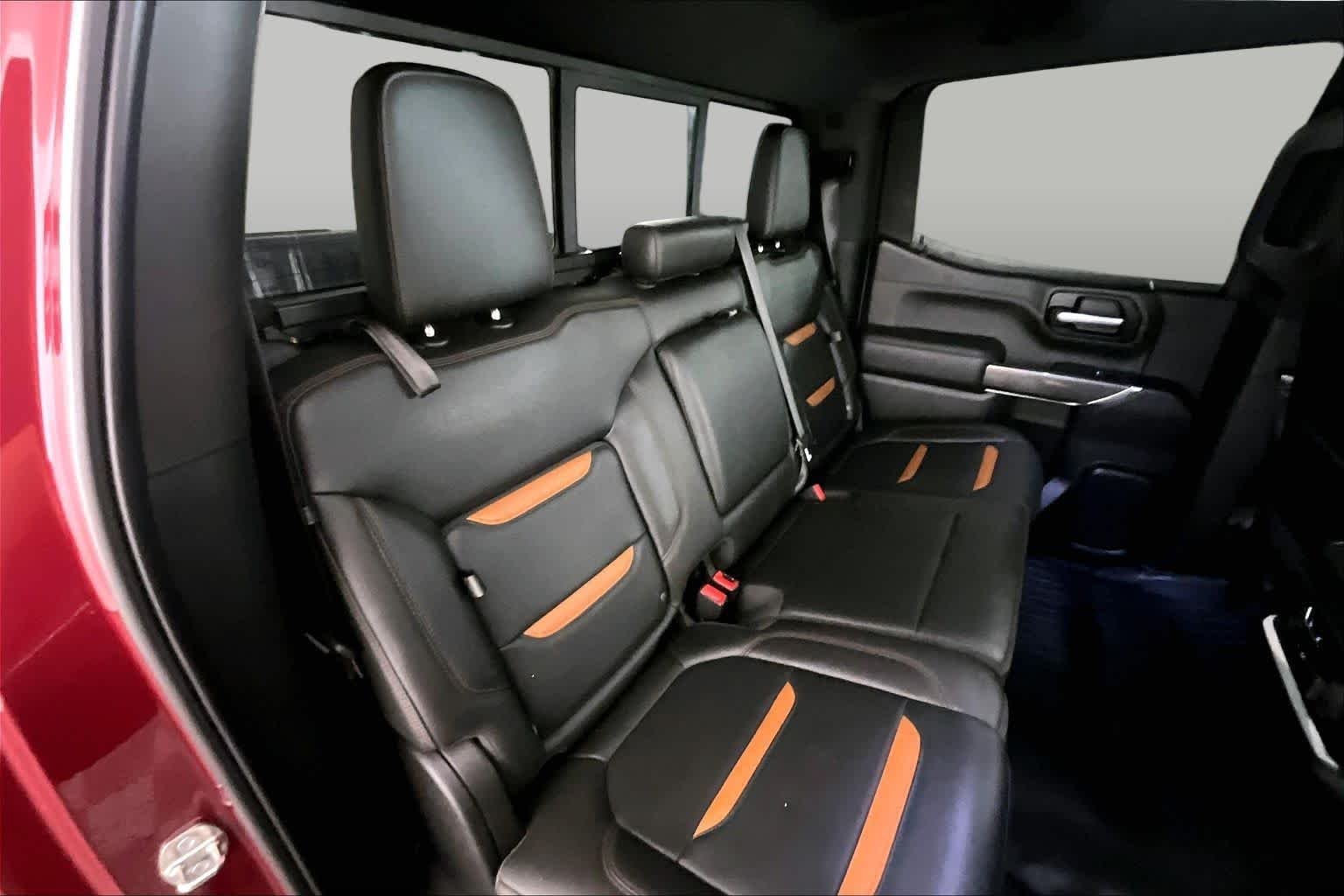 Used 2019 Red Quartz Tintcoat GMC AT4 image 19