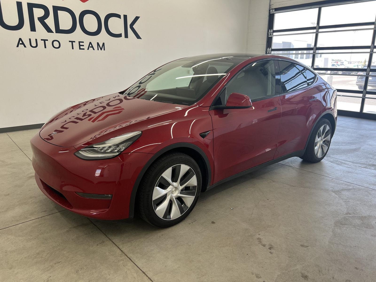 2020 Tesla Model Y Long Range - Photo 6