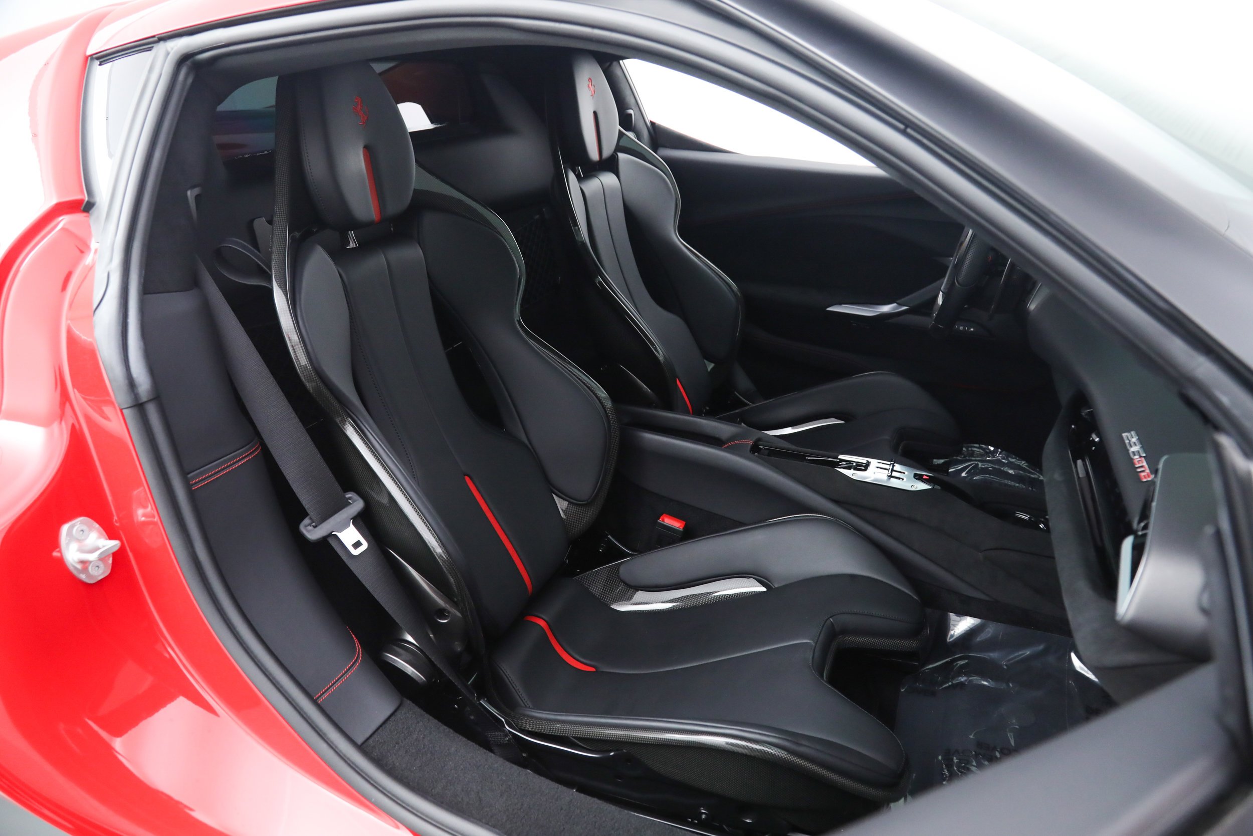 Used 2024 Red Ferrari  image 20