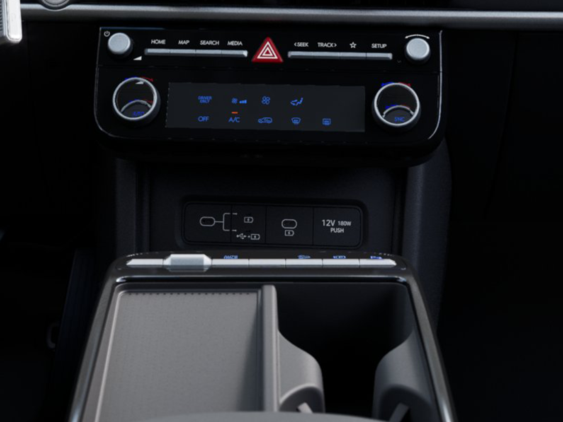 New 2026 Silver Hyundai SE image 10
