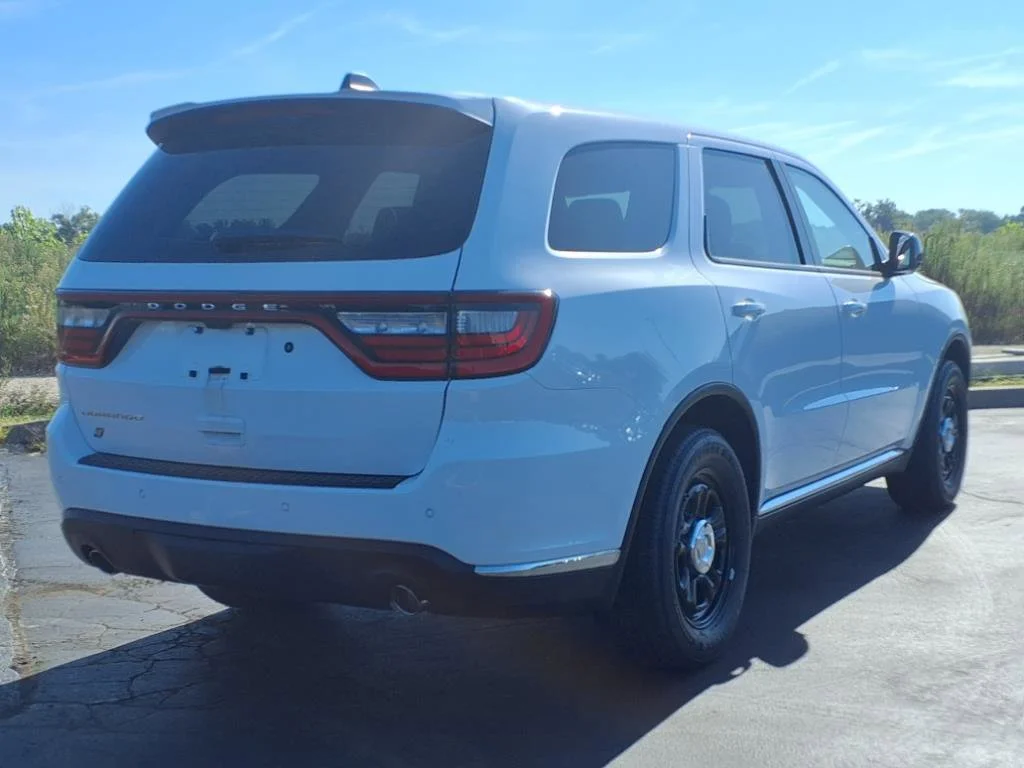 2025 Dodge Durango Police - Photo 15