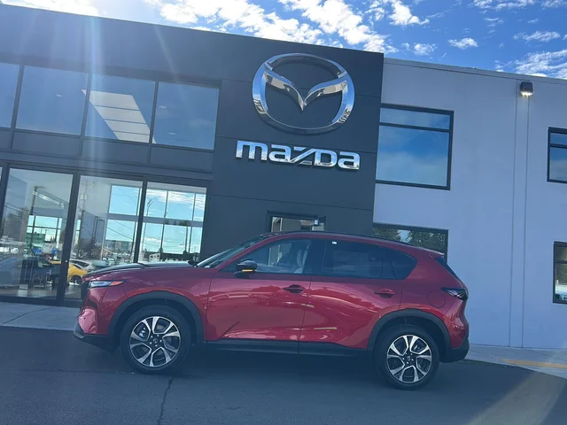 2026 Mazda CX-5 2.5 S Preferred AWD
