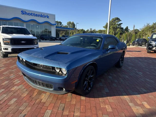 2022 Dodge Challenger