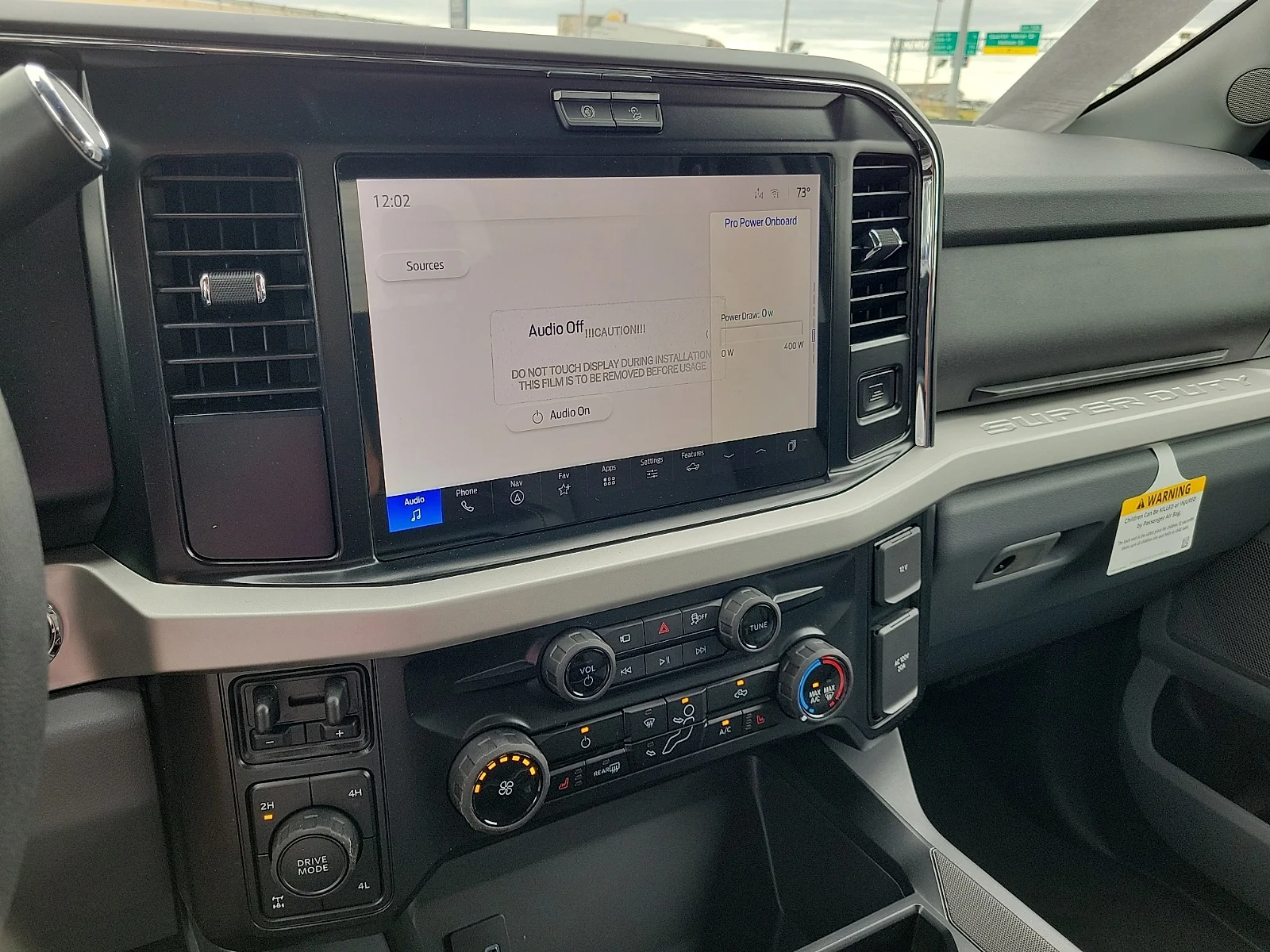New 2026 Oxford White Ford F-250&reg; XLT image 15