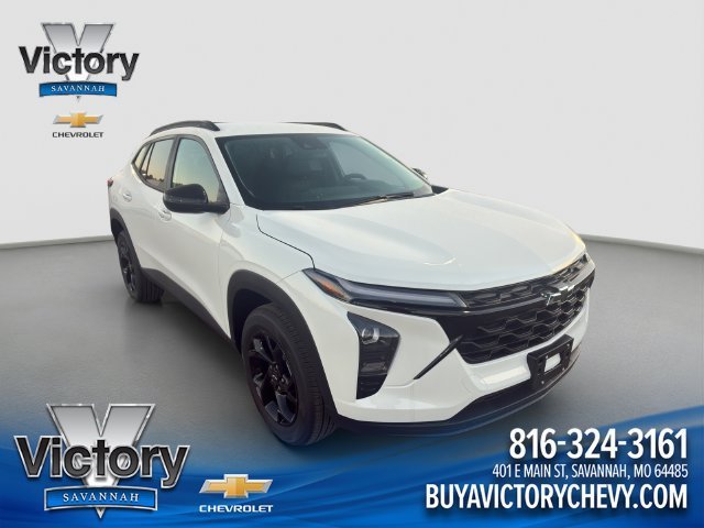 2026 Chevrolet Trax