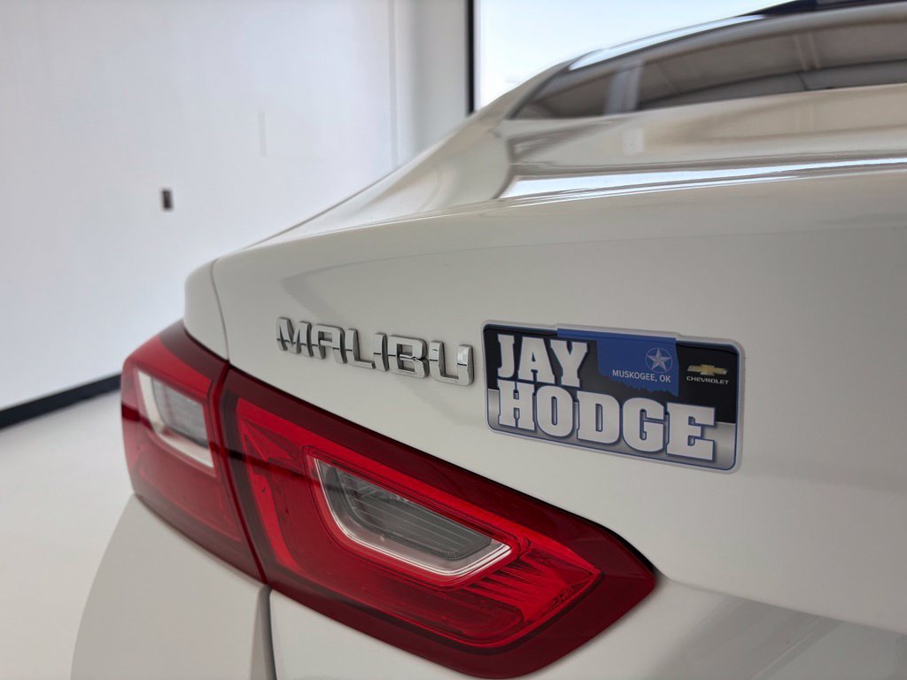 2024 Chevrolet Malibu 1LT - Photo 23
