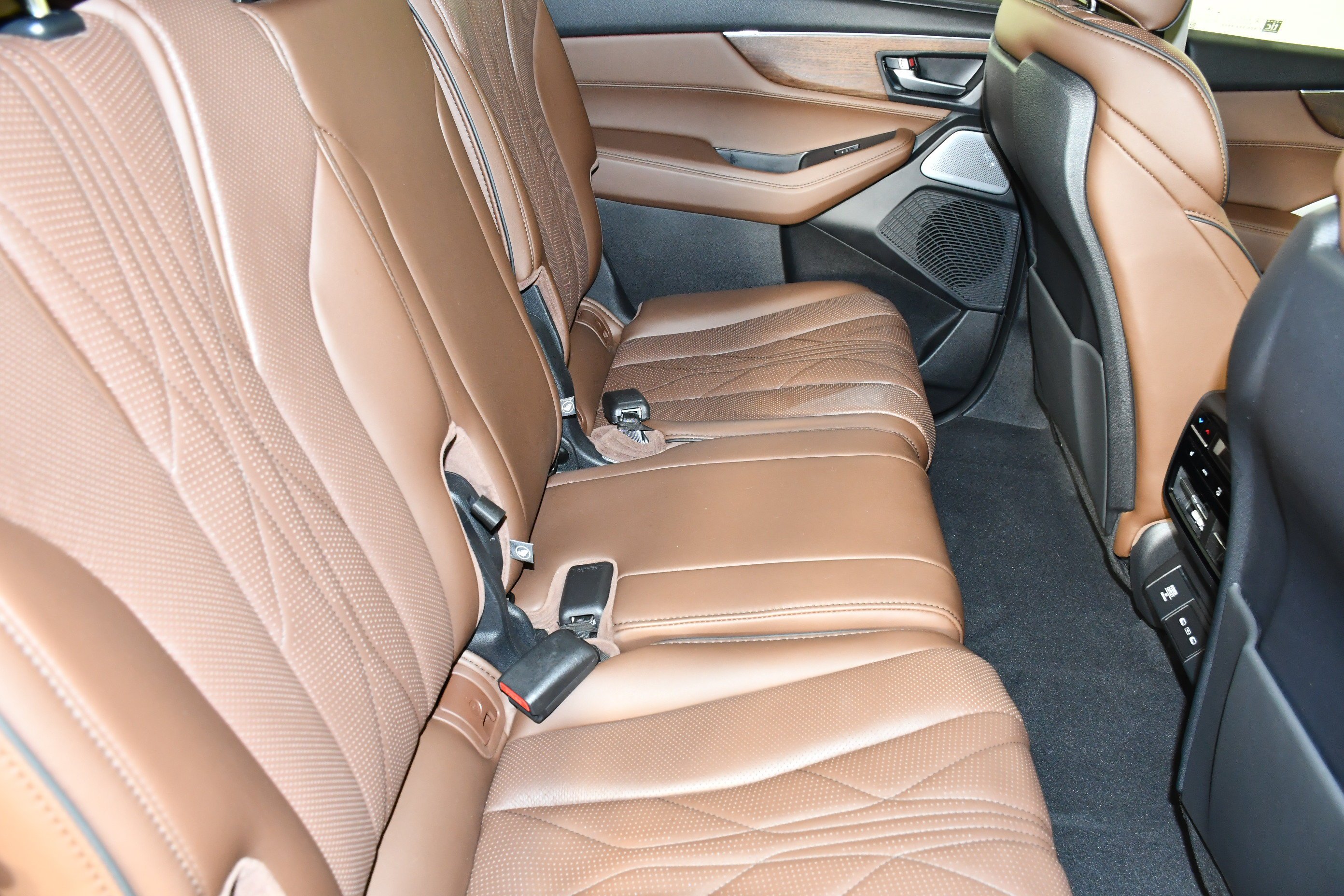 2025 Acura MDX Advance Package - Photo 45