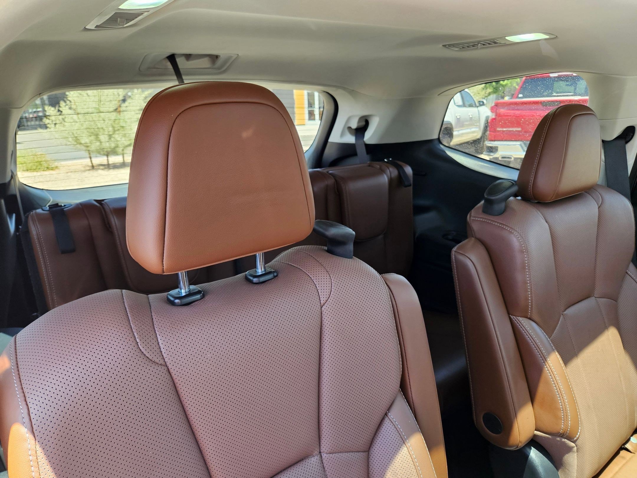 2021 Subaru Ascent Touring - Photo 25