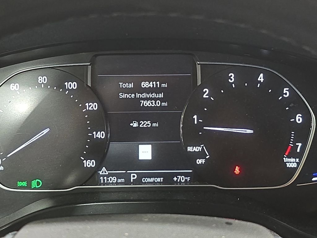 Used 2022 Dark Graphite Metallic BMW sDrive30i image 16