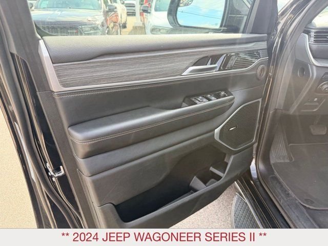 Certified Used 2024 Black Jeep Series II image 10