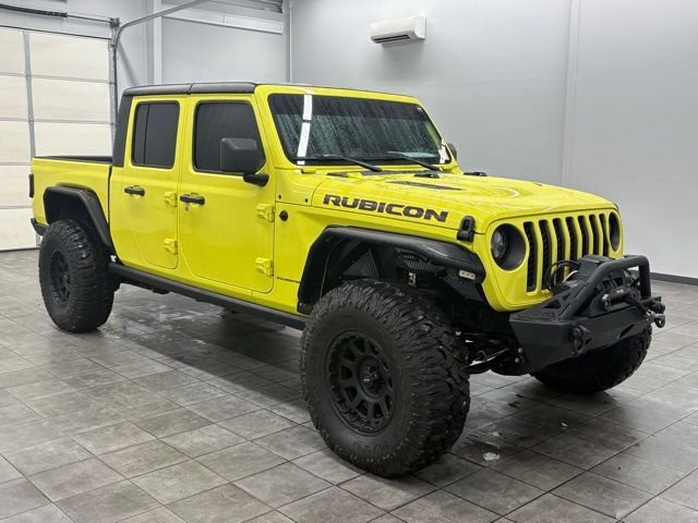 2023 Jeep Gladiator Rubicon's photo