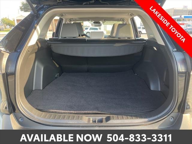 Certified Used 2024 Black Toyota XLE Premium image 59