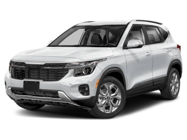 New 2026 Snow White Pearl Kia S image 1