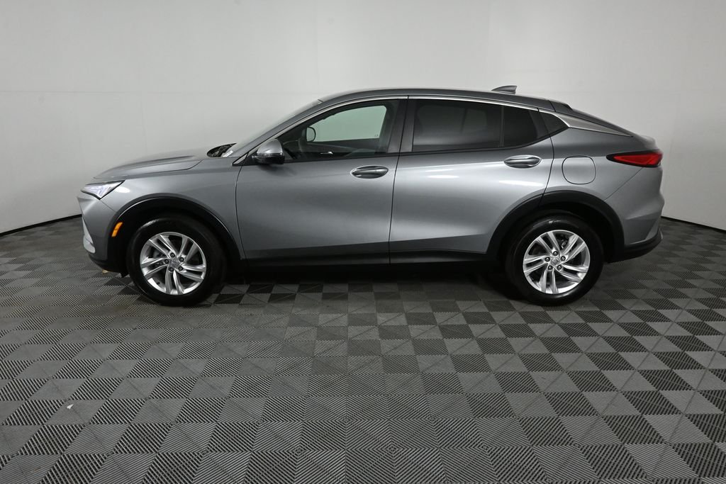 Used 2026 Gray Buick Preferred image 3