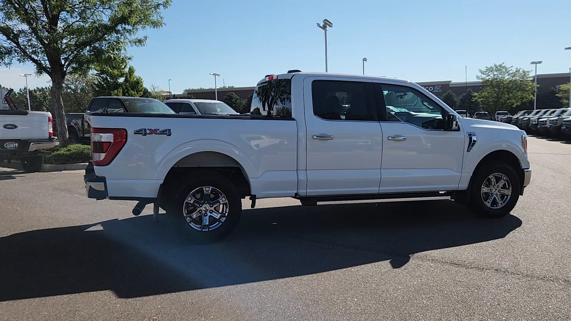 Certified Used 2023 Avalanche Ford LARIAT image 12