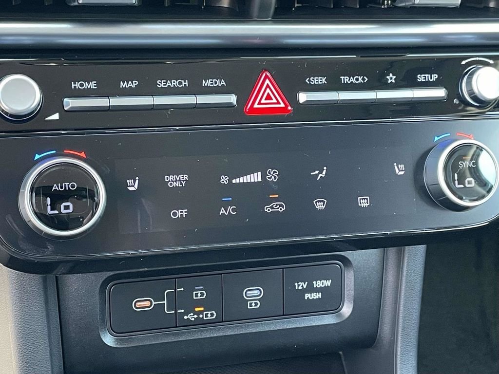 New 2026 Gray Hyundai SEL AWD image 17