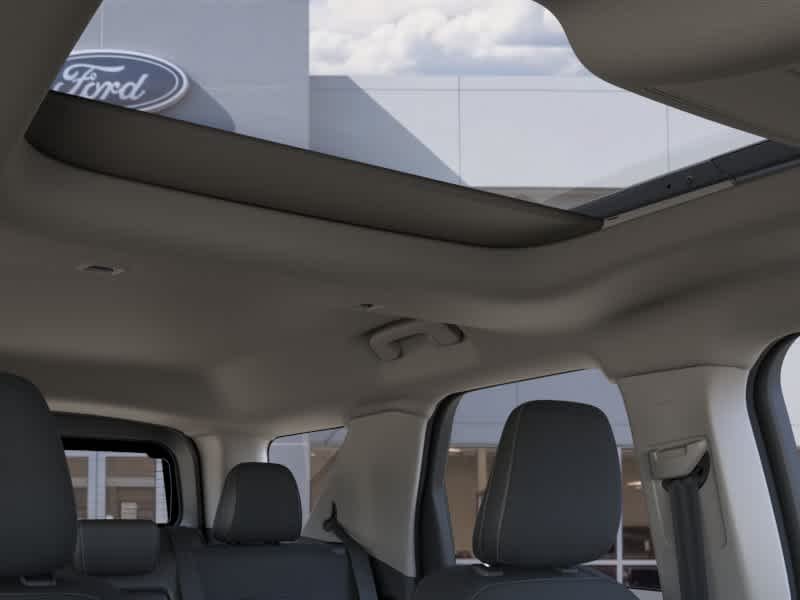 New 2025 Ruby Red Metallic Tinted Clearcoat Ford Big Bend® image 22