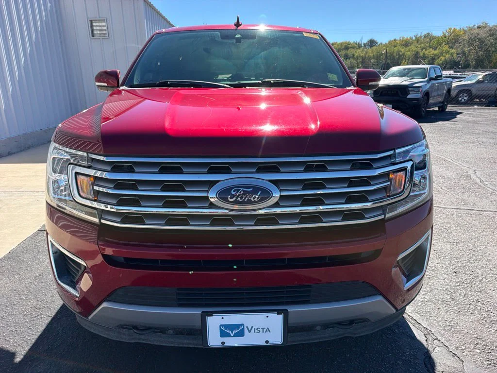 Used 2019 Red Ford Limited image 2