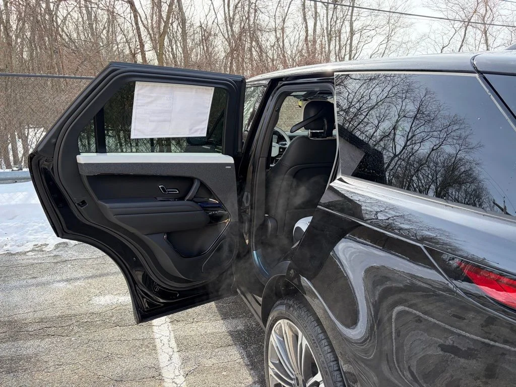 New 2026 Black Land Rover Dynamic SE image 12