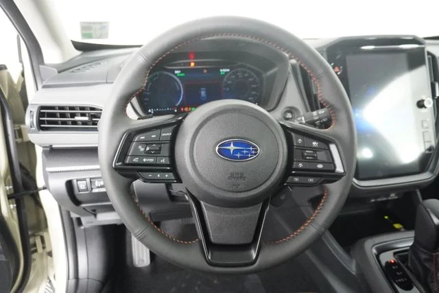 New 2026 SAND DUNE PEARL Subaru Limited Hybrid image 16