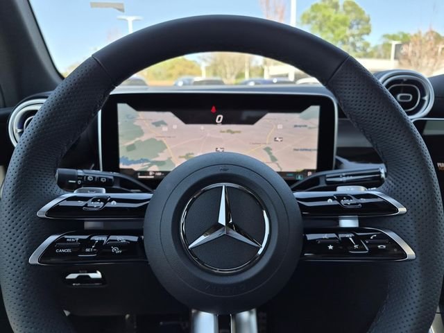 New 2026 MANUFAKTUR Alpine Grey Mercedes-Benz GLC 300 image 24