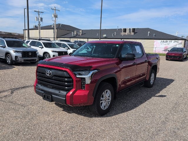 Used 2023 Red Toyota SR5 image 16