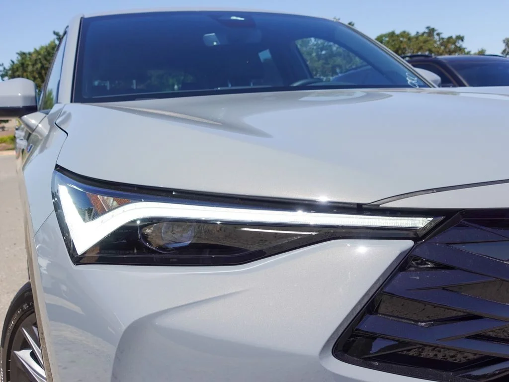New 2026 Urban Gray Pearl Acura A-Spec Package image 3