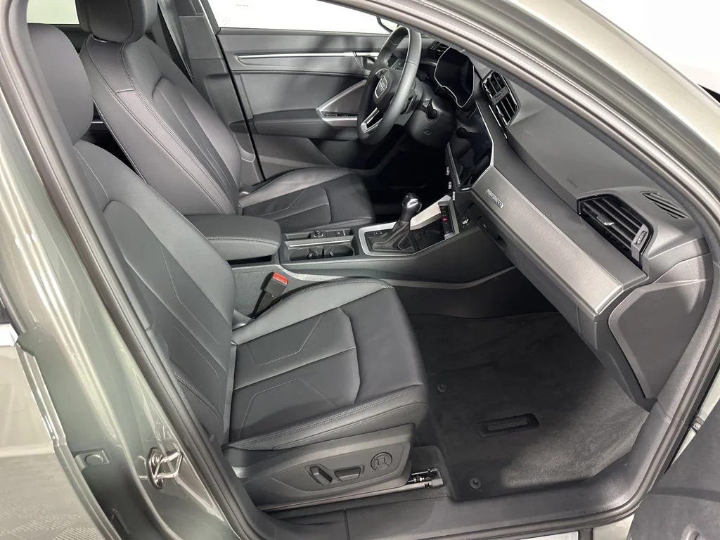 Used 2025 Gray Audi Premium image 6