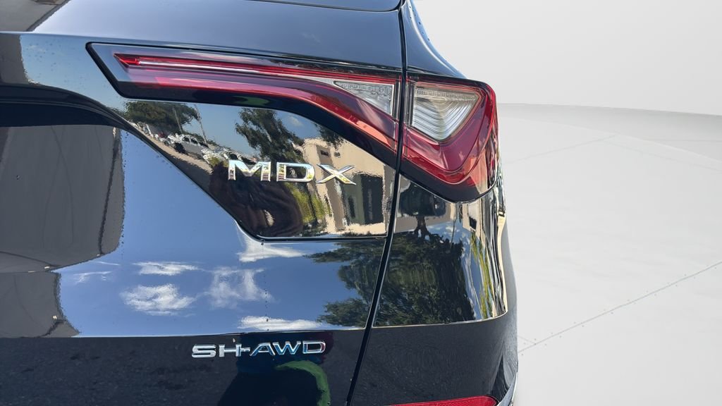 New 2026 Majestic Black Pearl Acura Technology Package image 44