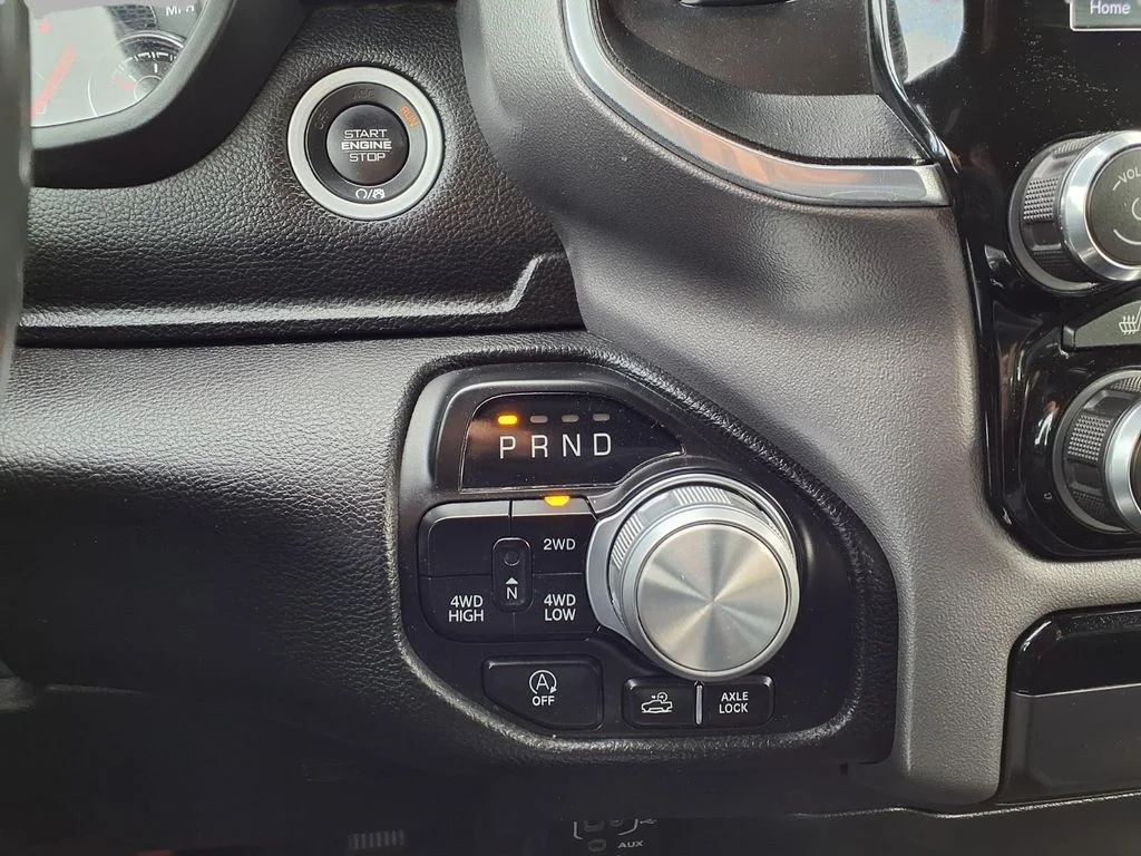 2023 RAM Ram 1500 Pickup Laramie - Photo 9