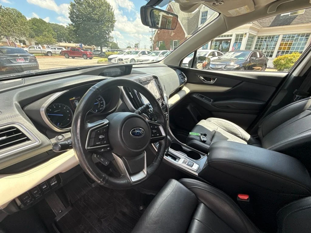 Used 2022 Gray Subaru Limited image 16