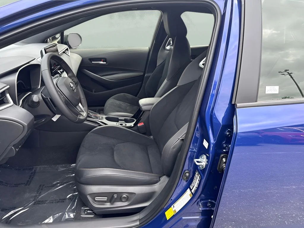 Used 2026 Blue Toyota SE image 9