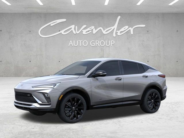 New 2026 Moonstone Gray Metallic Buick Sport Touring image 2