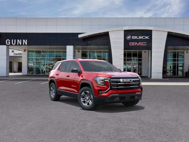 2027 GMC Terrain FWD Elevation